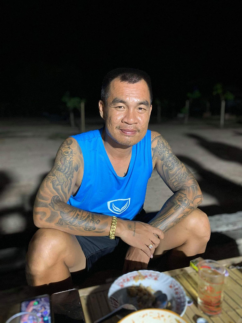 จอนนี่ มือปราบ จอนนี่ มือปราบ