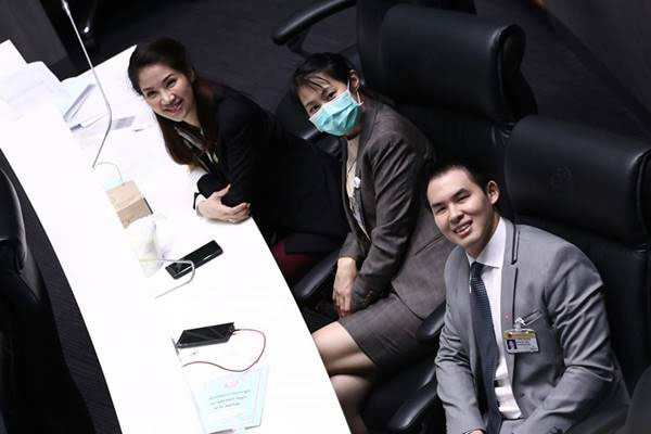 บิ๊กคลีนนิ่งสภาฯ บิ๊กคลีนนิ่งสภาฯ