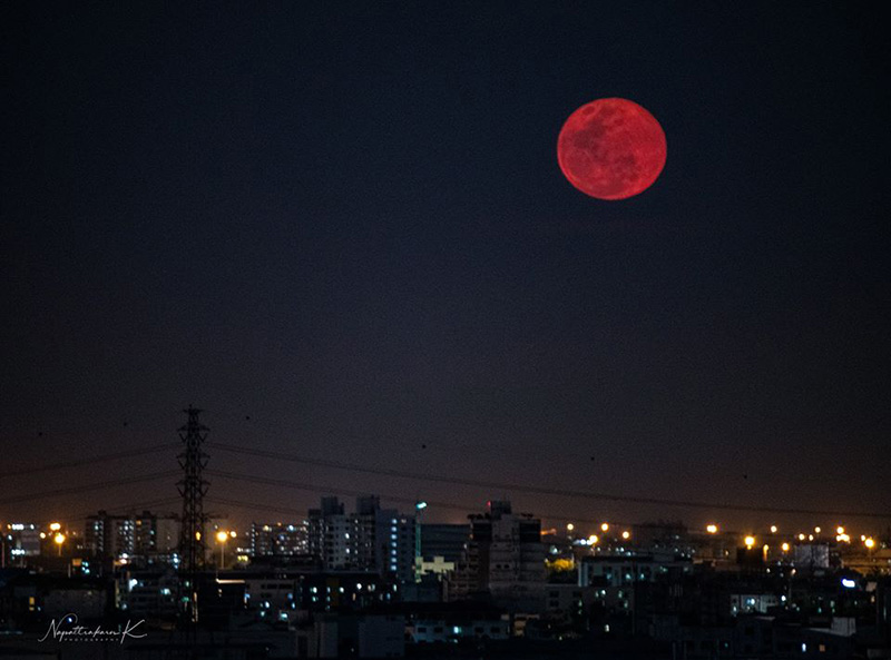 Super Full Moon Super Full Moon