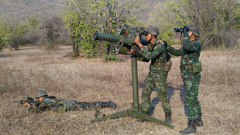 กองพันต่อสู้อากาศยานฯ กองพันต่อสู้อากาศยานฯ