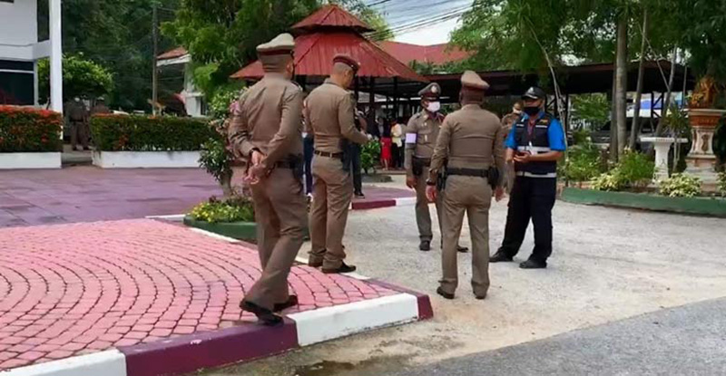 ภาพข่าวรวบแก๊งโจ๋ ภาพข่าวรวบแก๊งโจ๋