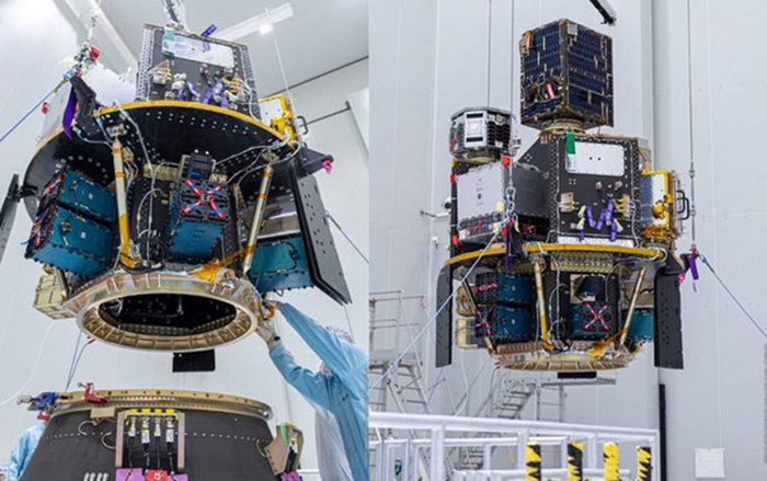 ภาพข่าวดาวเทียม นภา-1 ภาพข่าวดาวเทียม นภา-1