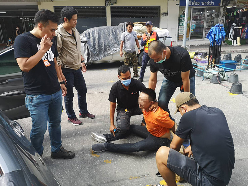 ภาพข่าวรวบอดีตแฟนสุดโหด ภาพข่าวรวบอดีตแฟนสุดโหด