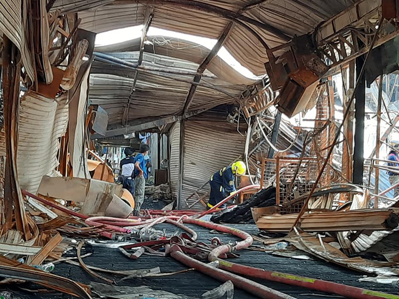 ตลาดยิ่งเจริญ ตลาดยิ่งเจริญ