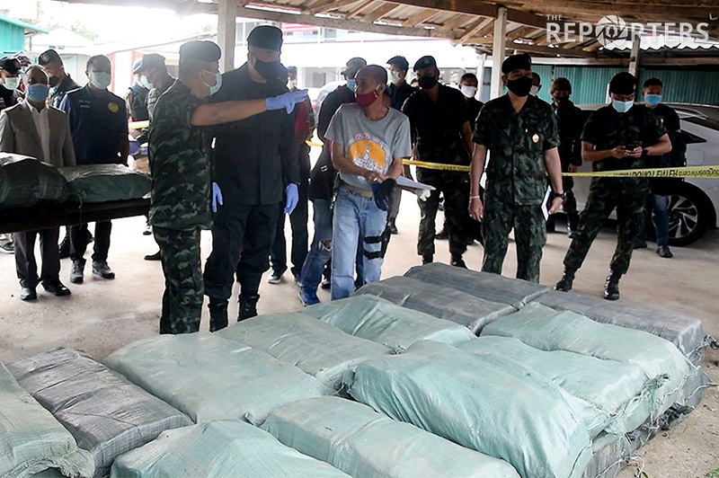 ภาพข่าวไอซ์ 1.4 ตัน ภาพข่าวไอซ์ 1.4 ตัน