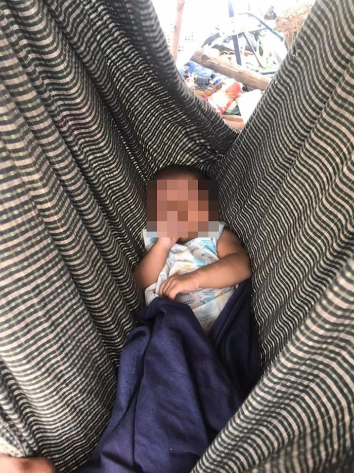 ภาพข่าว หนูน้อยวัย 2 เดือน ภาพข่าว หนูน้อยวัย 2 เดือน