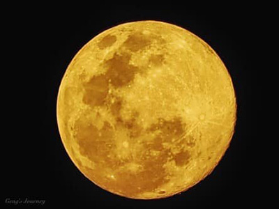 Super Full Moon Super Full Moon