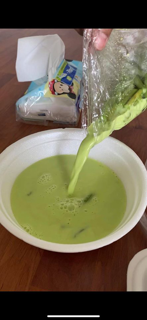 แกงเขียวหวาน แกงเขียวหวาน