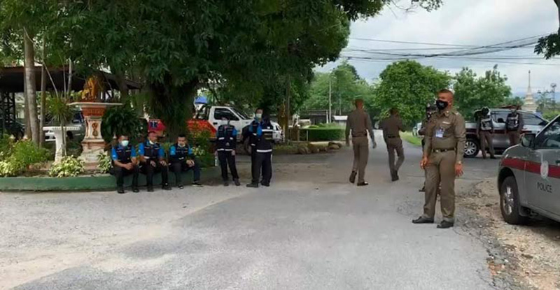 ภาพข่าวรวบแก๊งโจ๋ ภาพข่าวรวบแก๊งโจ๋