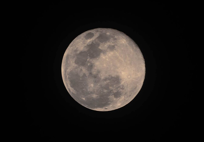 Super Full Moon Super Full Moon