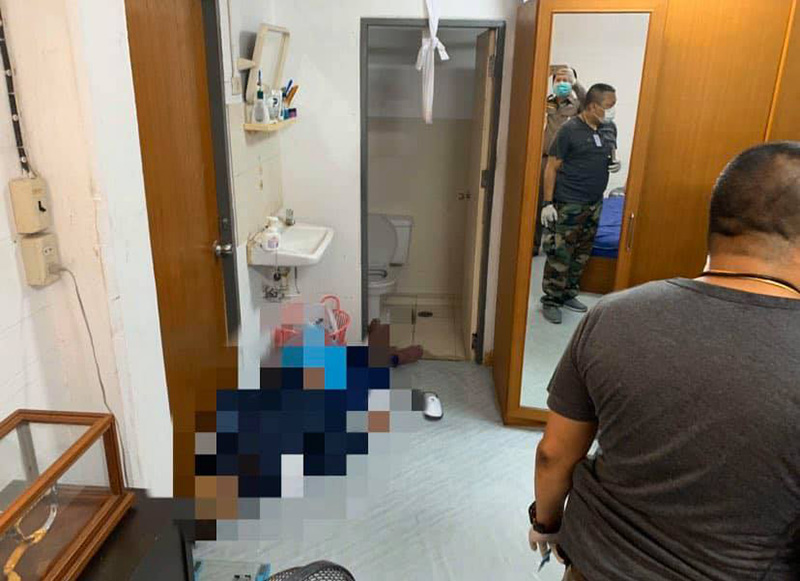 ฆาตกรรม ฆาตกรรม