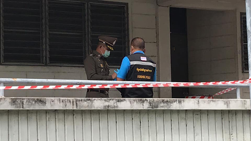 ฆาตกรรม ฆาตกรรม