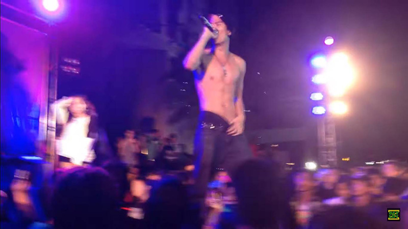 ภาพข่าว ฌอน บี ภาพข่าว ฌอน บี