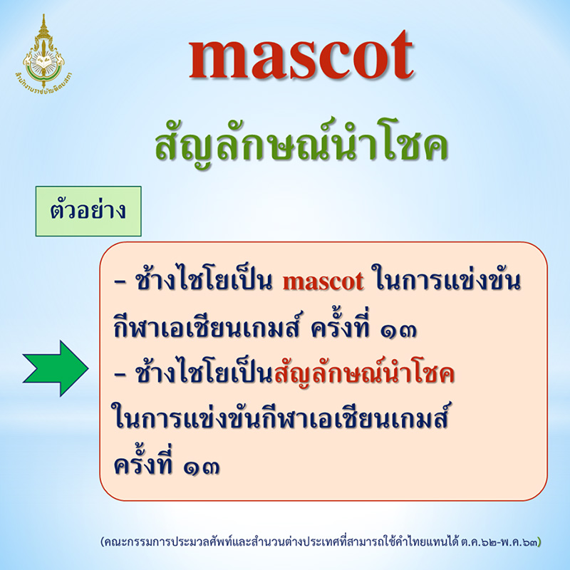 ภาพข่าวราชบัณฑิตยสถาน ภาพข่าวราชบัณฑิตยสถาน