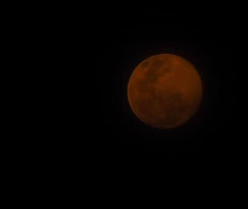 Super Full Moon Super Full Moon