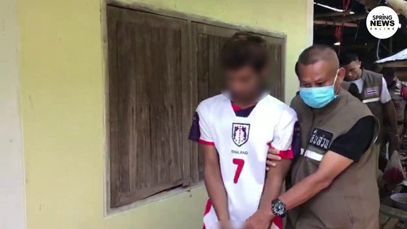 ภาพข่าวหนุ่มหลอนยา ภาพข่าวหนุ่มหลอนยา