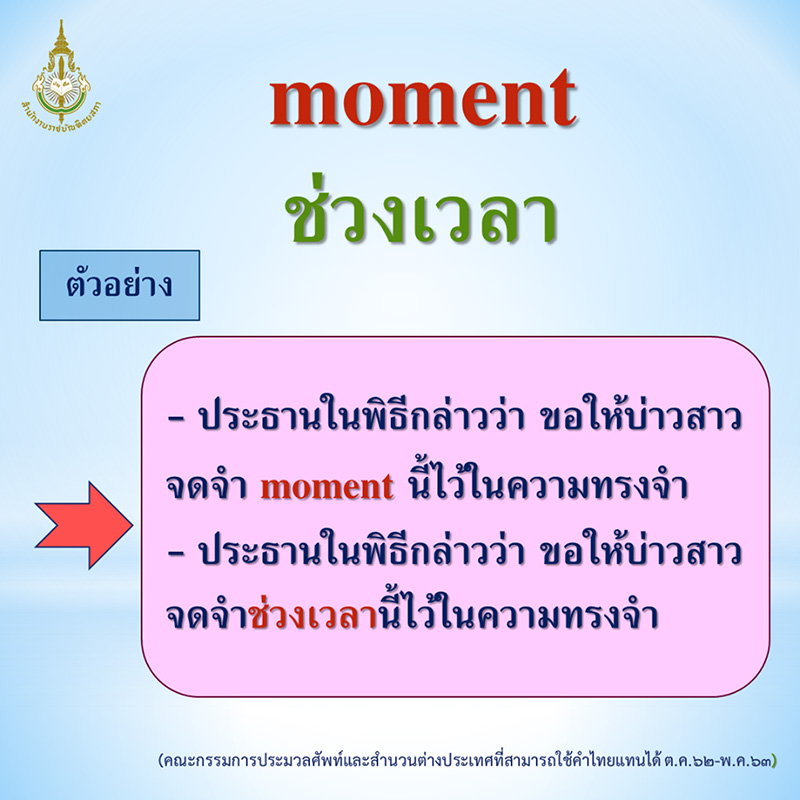 ภาพข่าวราชบัณฑิตยสถาน ภาพข่าวราชบัณฑิตยสถาน