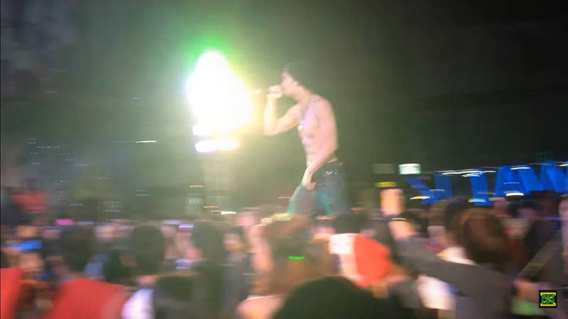 ภาพข่าว ฌอน บี ภาพข่าว ฌอน บี