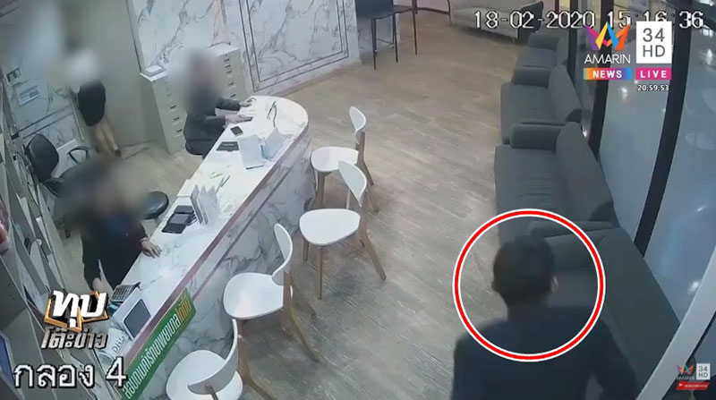 หนุ่มยิงเมียเก่าในเซ็นจูรี่ หนุ่มยิงเมียเก่าในเซ็นจูรี่