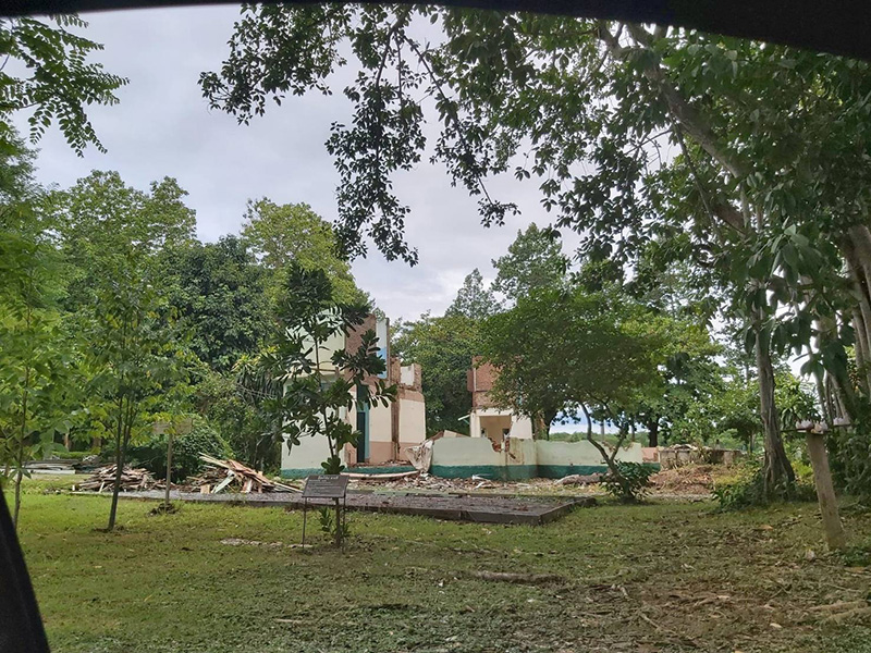 อาคารไม้ อาคารไม้