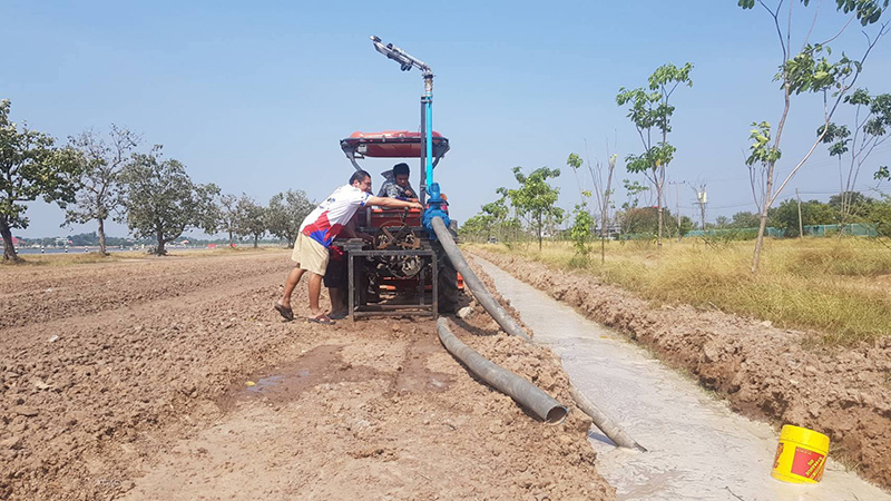 ฟื้นฟูแก่งเลิงจาน ฟื้นฟูแก่งเลิงจาน