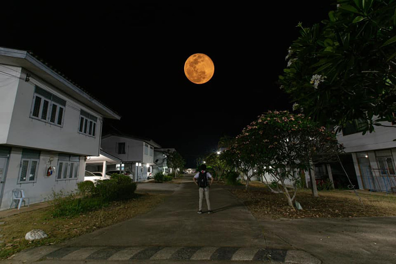 Super Full Moon Super Full Moon