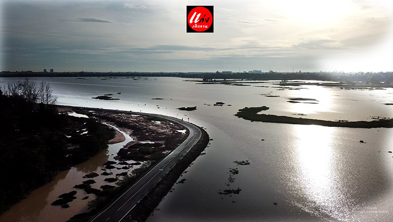 ฟื้นฟูแก่งเลิงจาน ฟื้นฟูแก่งเลิงจาน