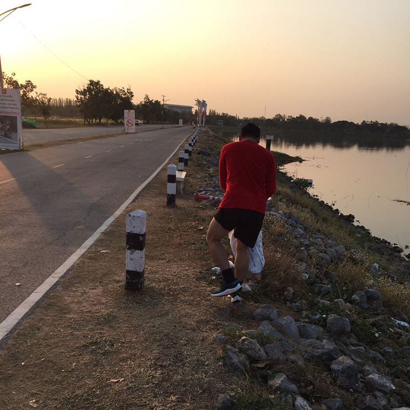 ฟื้นฟูแก่งเลิงจาน ฟื้นฟูแก่งเลิงจาน