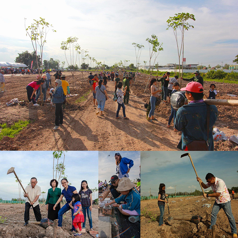 ฟื้นฟูแก่งเลิงจาน ฟื้นฟูแก่งเลิงจาน