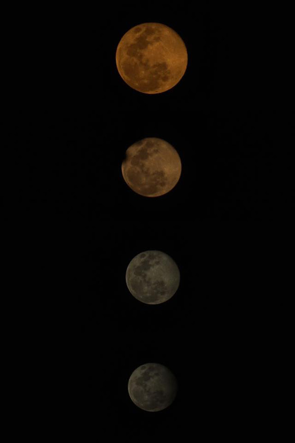 Super Full Moon Super Full Moon