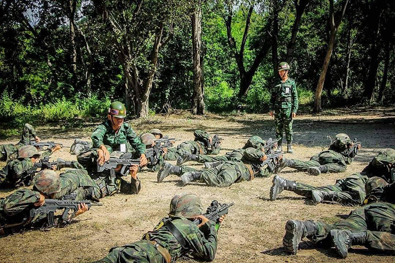 ข้าราชการพลเรือนกลาโหม ข้าราชการพลเรือนกลาโหม