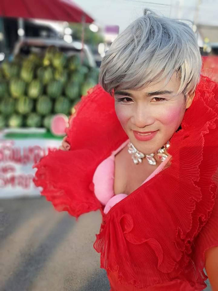 ร้านแตงโม ร้านแตงโม