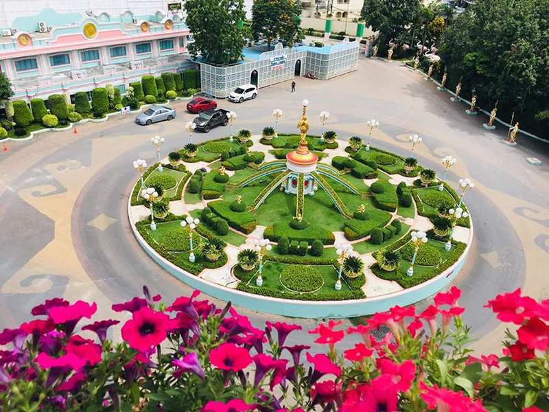 บ้านสุขาวดี บ้านสุขาวดี