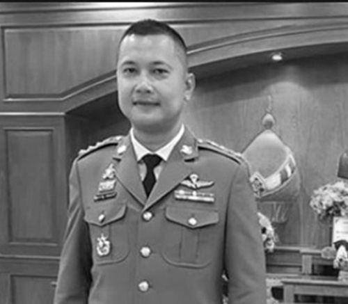 พ.ต.อ. ธีรุตม์เทวัญ พ.ต.อ. ธีรุตม์เทวัญ