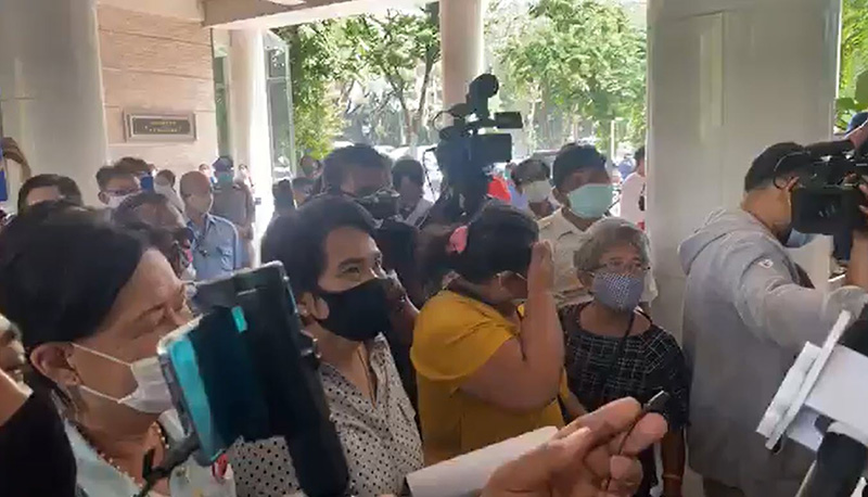 เราไม่ทิ้งกัน เราไม่ทิ้งกัน