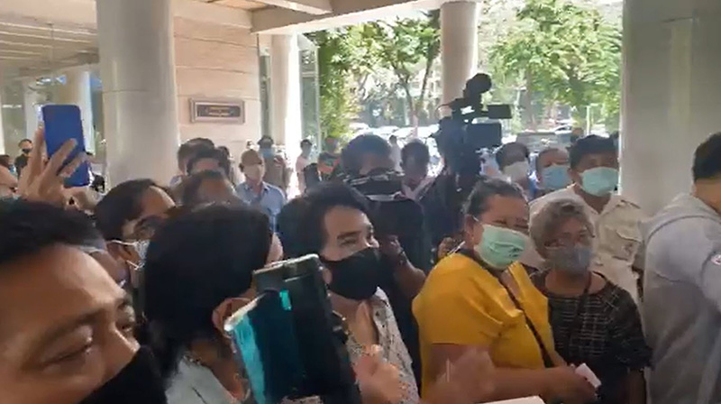 เราไม่ทิ้งกัน เราไม่ทิ้งกัน