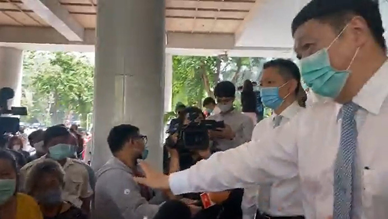 เราไม่ทิ้งกัน เราไม่ทิ้งกัน