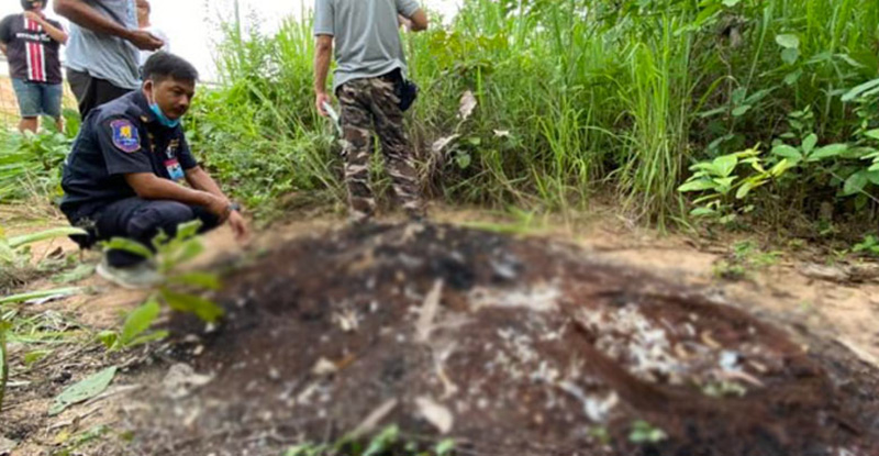 ภาพข่าวศพถูกเผานั่งยาง ภาพข่าวศพถูกเผานั่งยาง