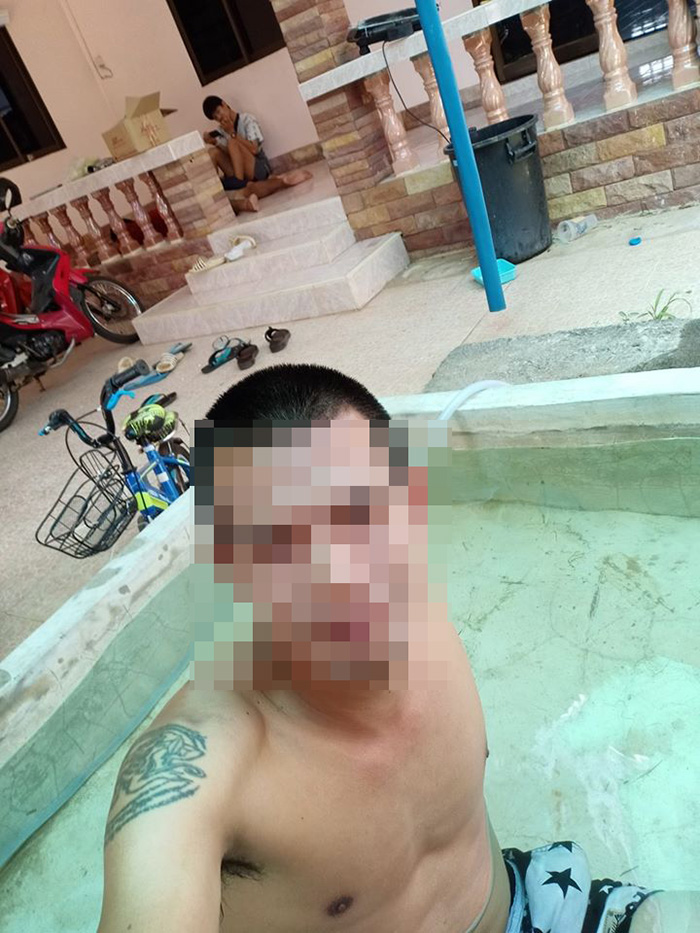 ภาพข่าวหนุ่มยิงตัวเองดับ ภาพข่าวหนุ่มยิงตัวเองดับ