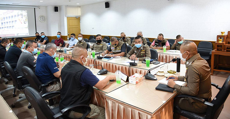 ภาพข่าวตร. เร่งล่าตัว เสี่ยไฮ้ ภาพข่าวตร. เร่งล่าตัว เสี่ยไฮ้