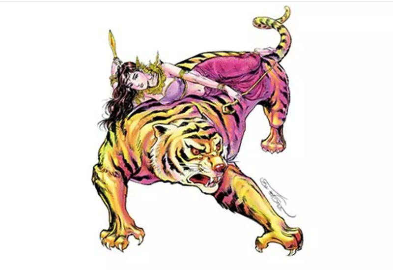 โคราคะเทวี โคราคะเทวี