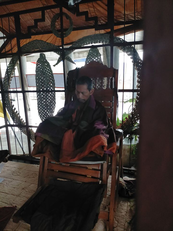 เจ้าสำนักสงฆ์ เจ้าสำนักสงฆ์