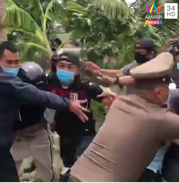 ภาพข่าวพี่ยิงน้อง ภาพข่าวพี่ยิงน้อง