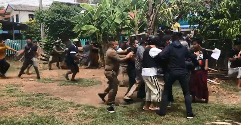 ภาพข่าวพี่ยิงน้อง ภาพข่าวพี่ยิงน้อง