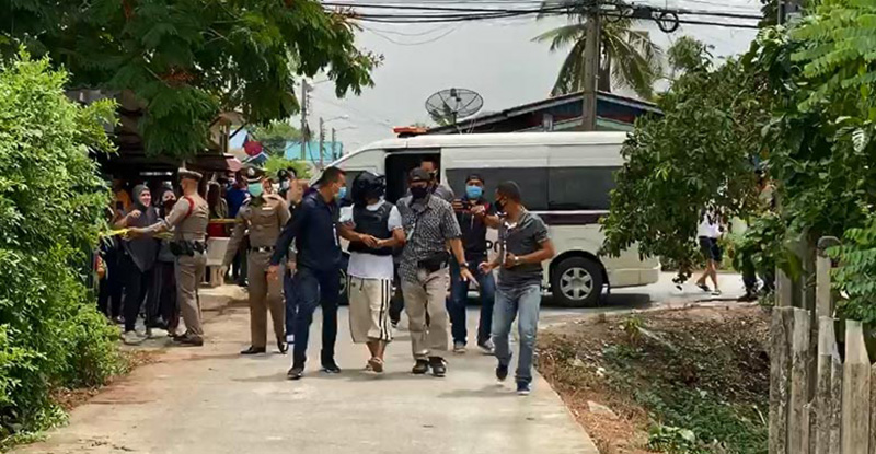 ภาพข่าวพี่ยิงน้อง ภาพข่าวพี่ยิงน้อง