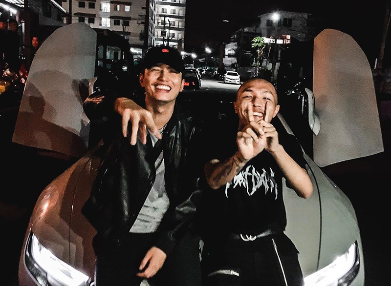 ภาพข่าว ฌอน บี ภาพข่าว ฌอน บี