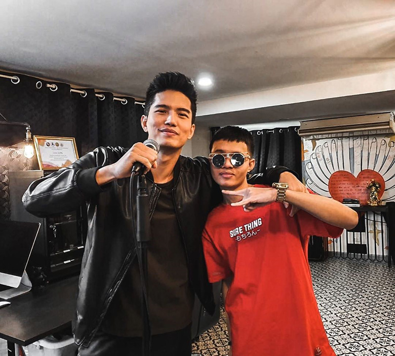 ภาพข่าว ฌอน บี ภาพข่าว ฌอน บี