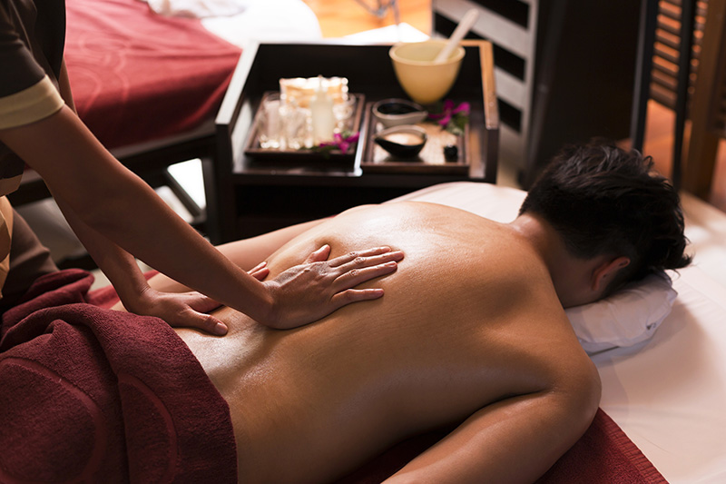 หมอนวด หมอนวด