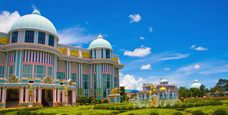 บ้านสุขาวดี บ้านสุขาวดี