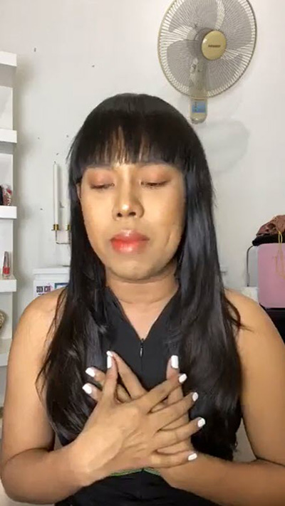 ตูน หิ้วหวี ตูน หิ้วหวี